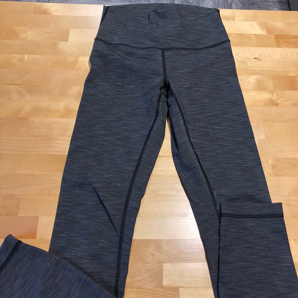 Lululemon high times leggings